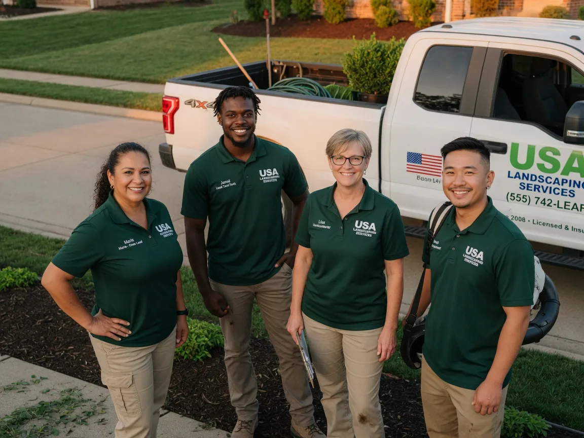Lawn Care company in Wadsworth, IL